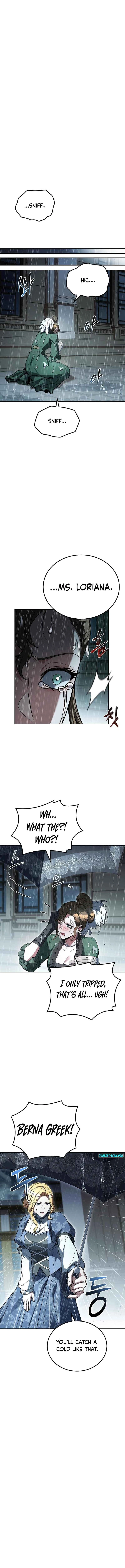 The Archmage’s Restaurant Chapter 92 page 6 - 