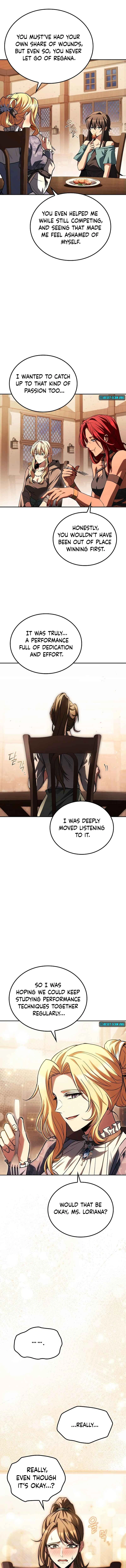 The Archmage’s Restaurant Chapter 92 page 10 - 