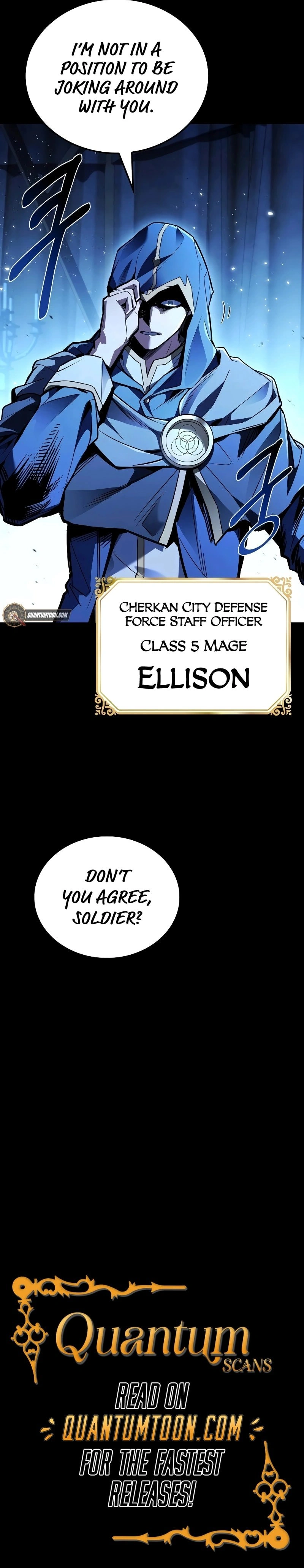 The Archmage’s Restaurant Chapter 93 page 16 - 