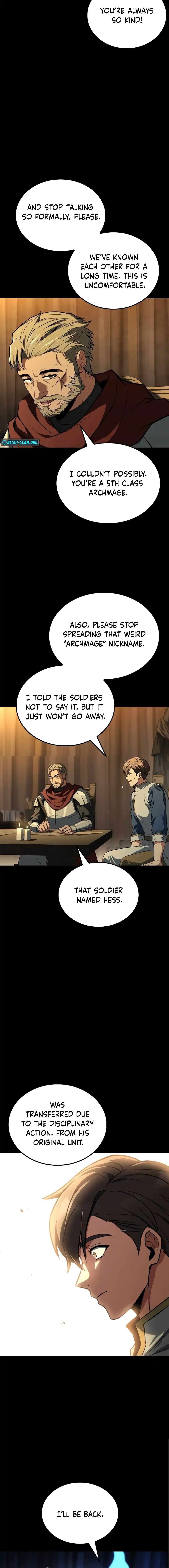 The Archmage’s Restaurant Chapter 94 page 11 - 