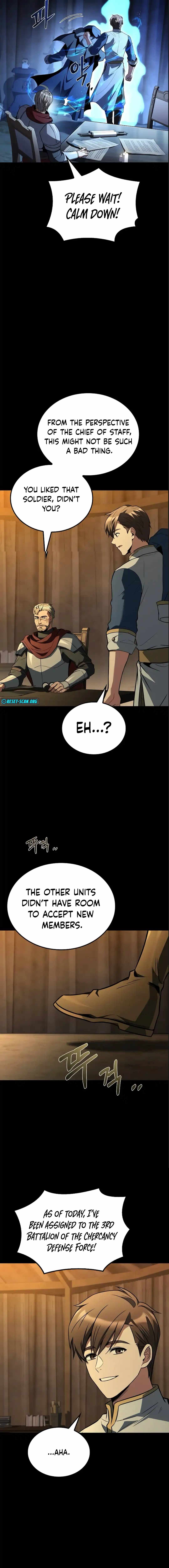The Archmage’s Restaurant Chapter 94 page 12 - 
