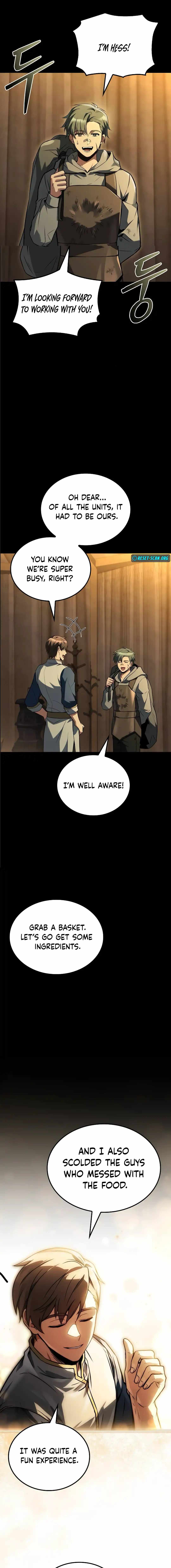 The Archmage’s Restaurant Chapter 94 page 13 - 