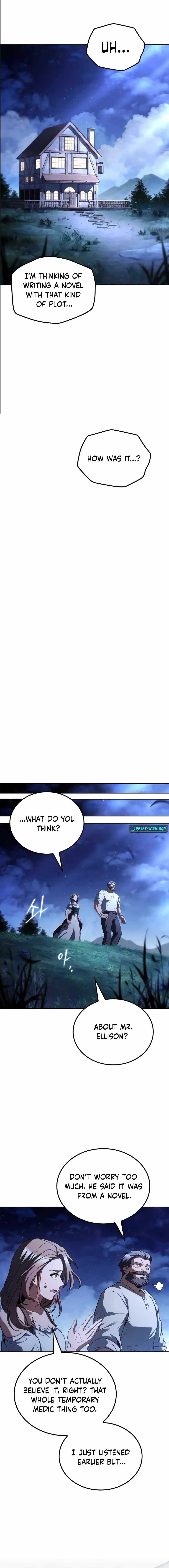 The Archmage’s Restaurant Chapter 94 page 15 - 