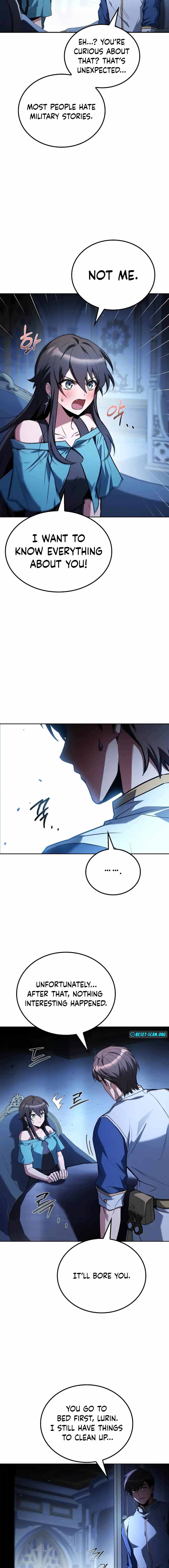 The Archmage’s Restaurant Chapter 94 page 21 - 