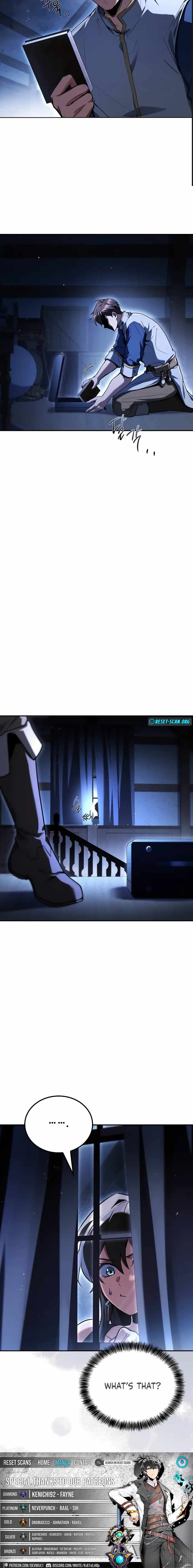 The Archmage’s Restaurant Chapter 94 page 23 - 