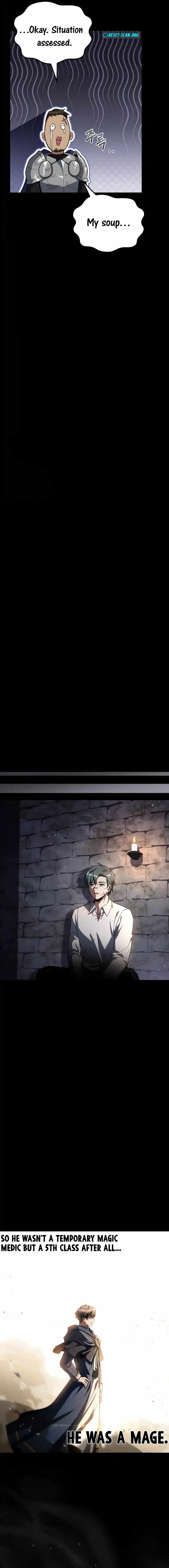 The Archmage’s Restaurant Chapter 94 page 5 - 