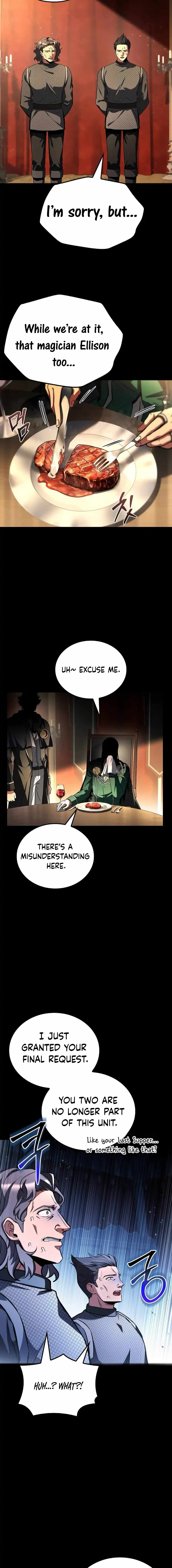The Archmage’s Restaurant Chapter 94 page 8 - 