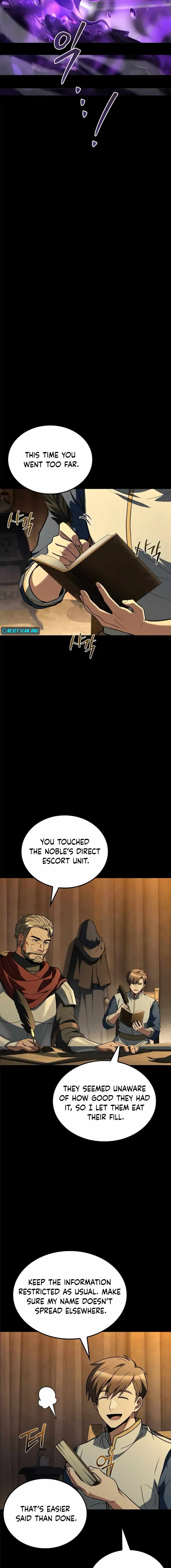 The Archmage’s Restaurant Chapter 94 page 10 - 