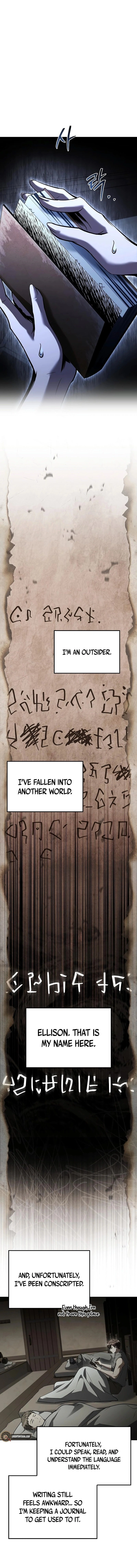 The Archmage’s Restaurant Chapter 95 page 14 - 