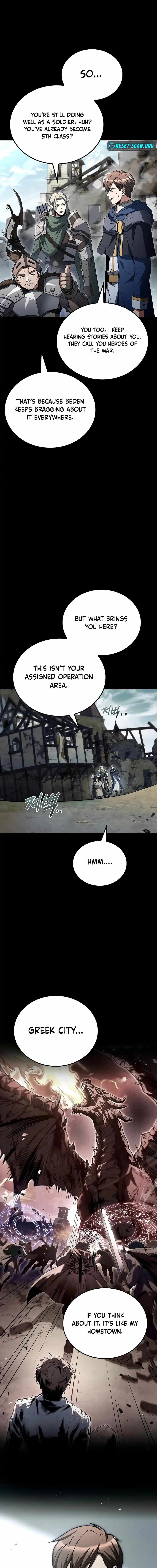 The Archmage’s Restaurant Chapter 96 page 11 - 
