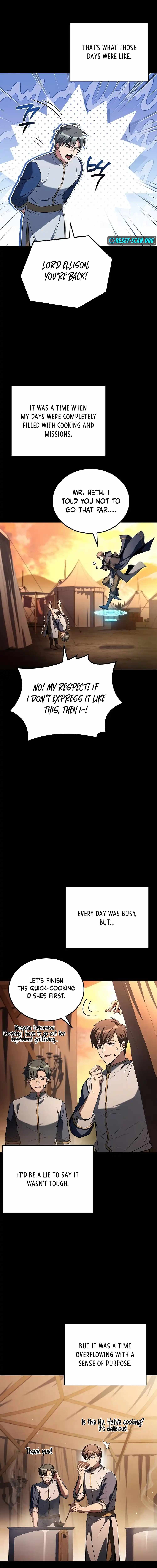 The Archmage’s Restaurant Chapter 96 page 13 - 