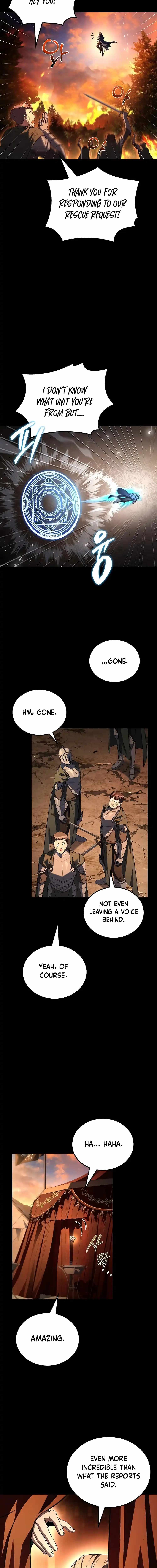 The Archmage’s Restaurant Chapter 96 page 20 - 