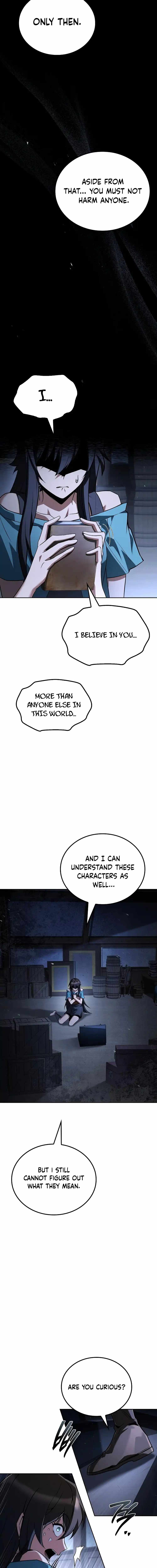 The Archmage’s Restaurant Chapter 96 page 4 - 