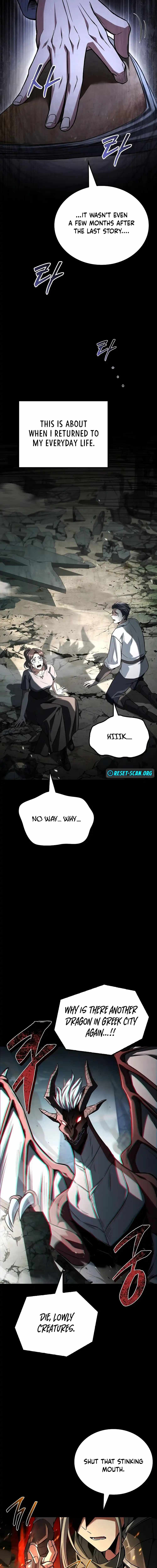 The Archmage’s Restaurant Chapter 96 page 7 - 