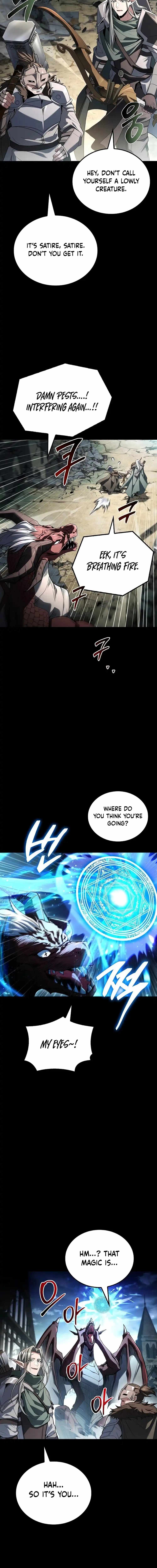 The Archmage’s Restaurant Chapter 96 page 9 - 
