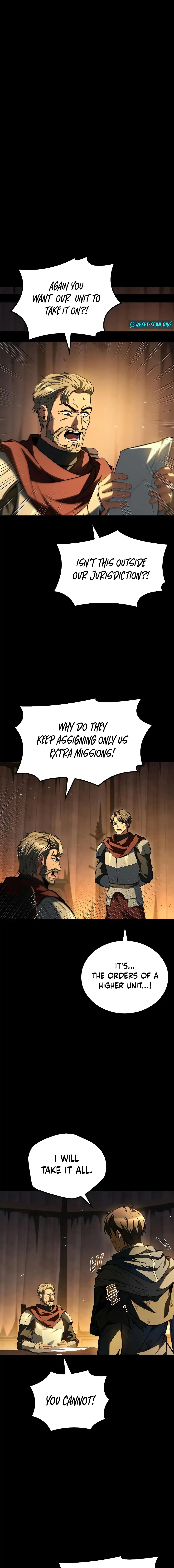 The Archmage’s Restaurant Chapter 97 page 12 - 