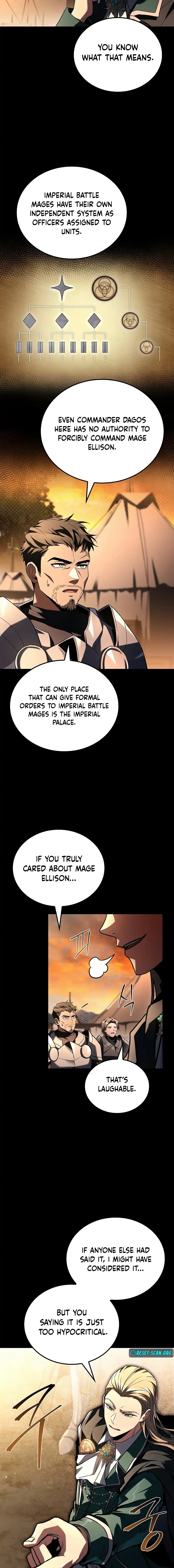 The Archmage’s Restaurant Chapter 97 page 16 - 