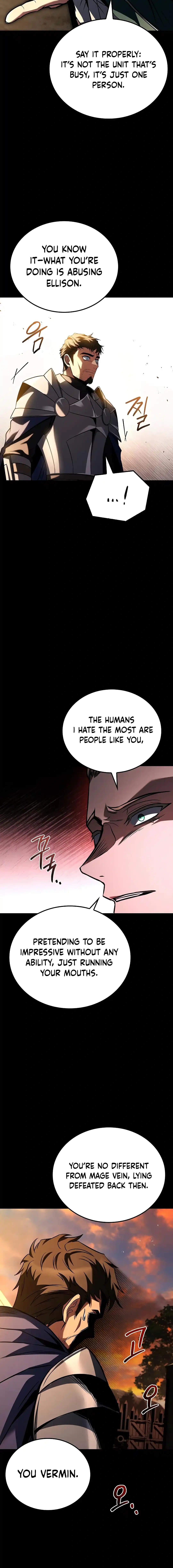 The Archmage’s Restaurant Chapter 97 page 17 - 
