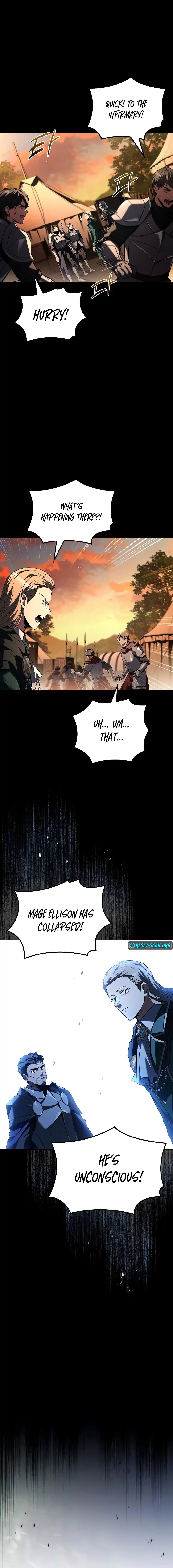 The Archmage’s Restaurant Chapter 97 page 18 - 