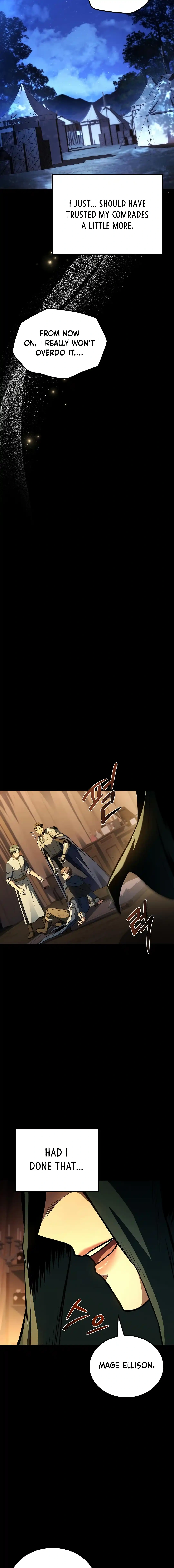 The Archmage’s Restaurant Chapter 97 page 24 - 