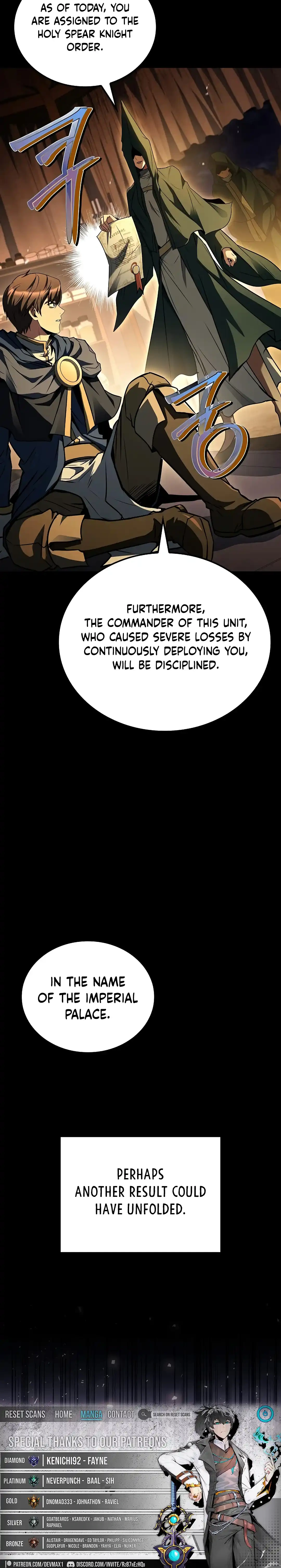The Archmage’s Restaurant Chapter 97 page 25 - 
