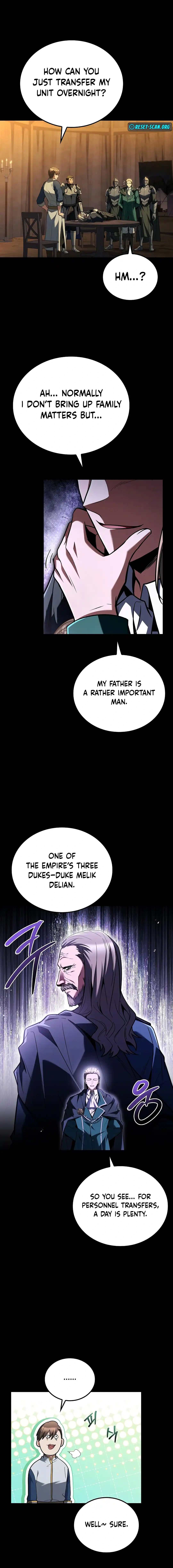 The Archmage’s Restaurant Chapter 97 page 6 - 
