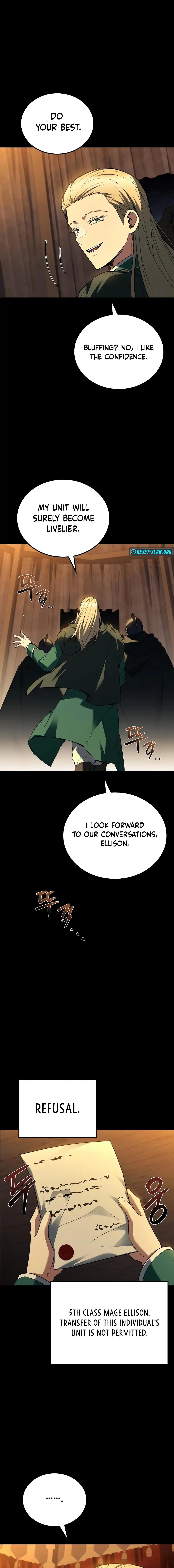 The Archmage’s Restaurant Chapter 97 page 7 - 