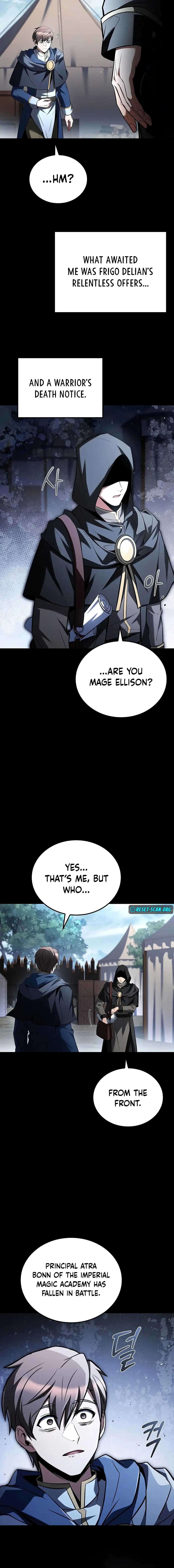 The Archmage’s Restaurant Chapter 97 page 10 - 