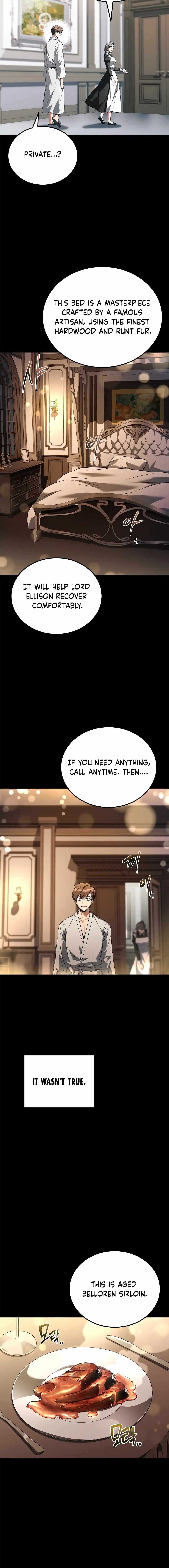 The Archmage’s Restaurant Chapter 98 page 11 - 