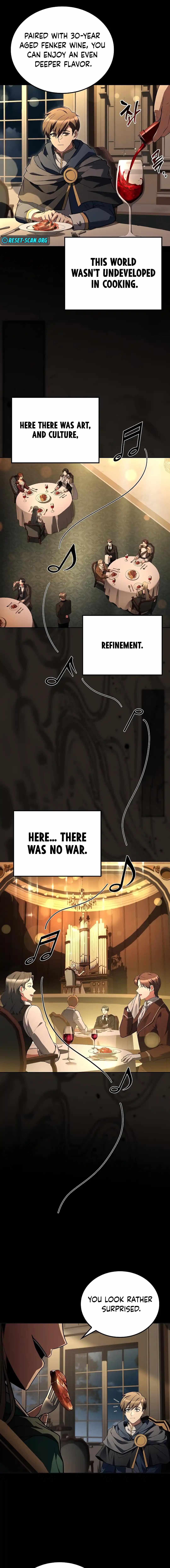 The Archmage’s Restaurant Chapter 98 page 12 - 