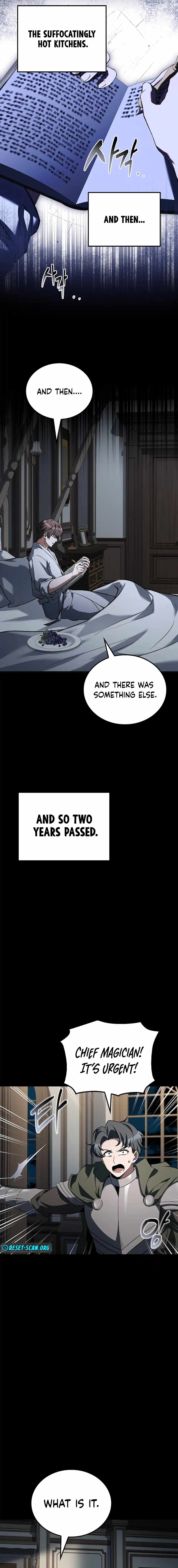 The Archmage’s Restaurant Chapter 98 page 16 - 