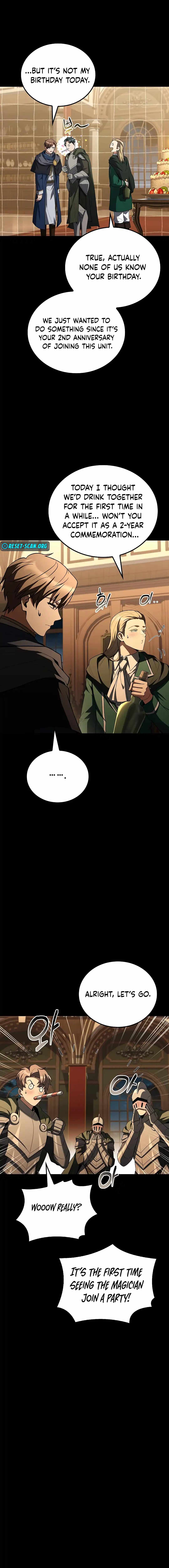 The Archmage’s Restaurant Chapter 98 page 18 - 