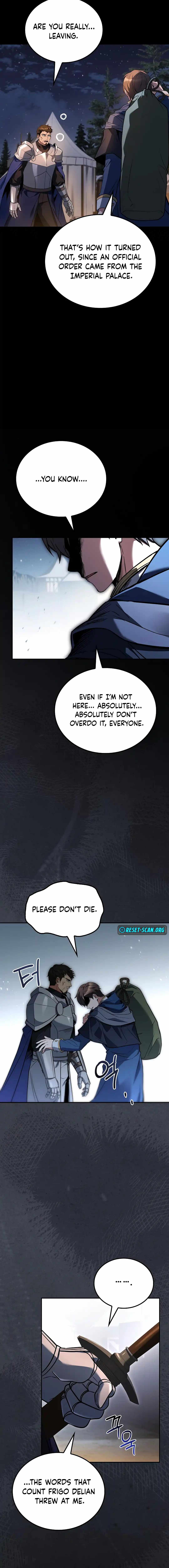 The Archmage’s Restaurant Chapter 98 page 3 - 