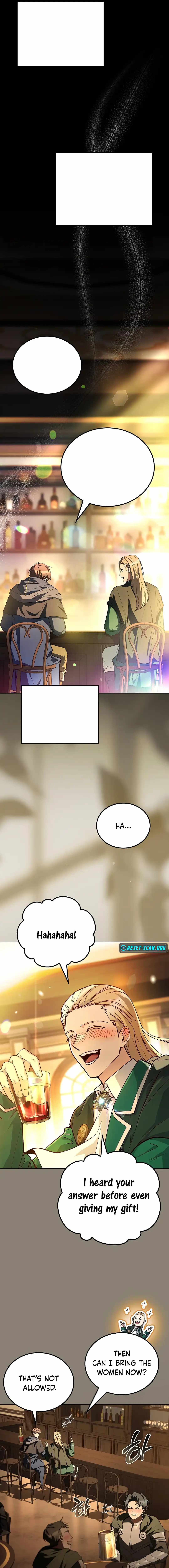 The Archmage’s Restaurant Chapter 98 page 22 - 