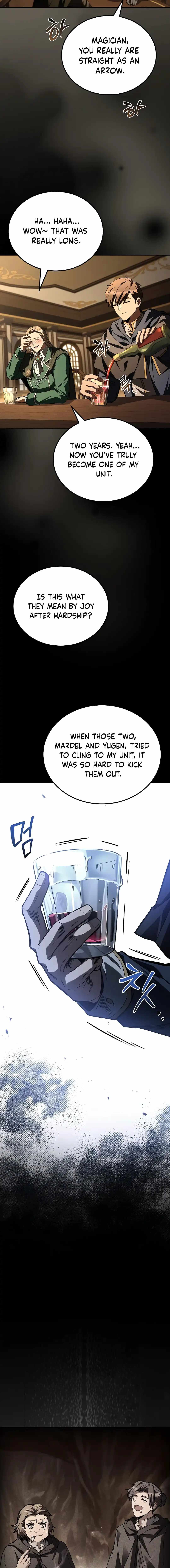 The Archmage’s Restaurant Chapter 98 page 23 - 