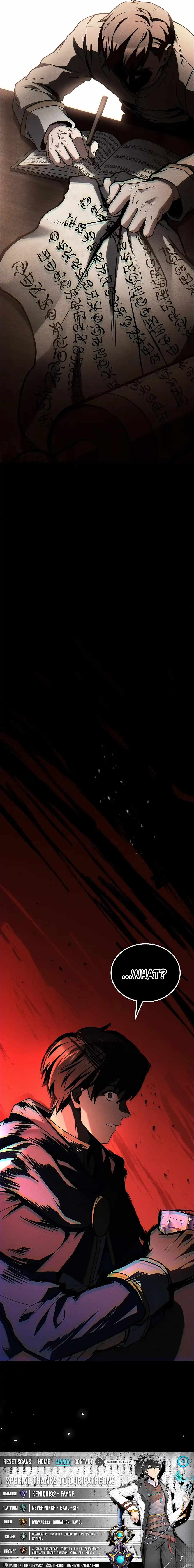 The Archmage’s Restaurant Chapter 98 page 25 - 