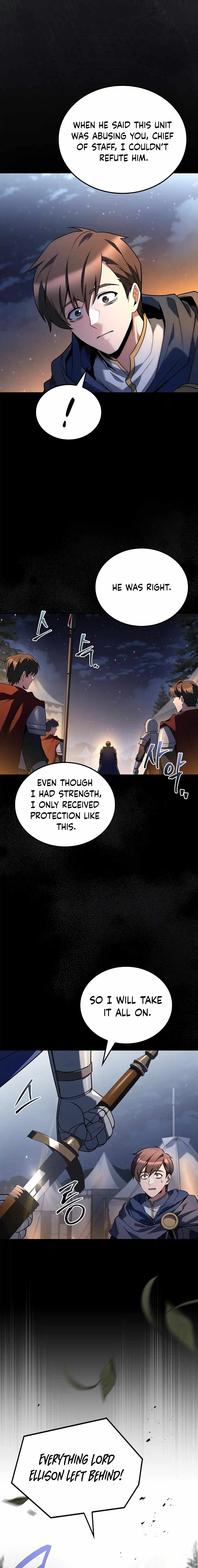 The Archmage’s Restaurant Chapter 98 page 4 - 