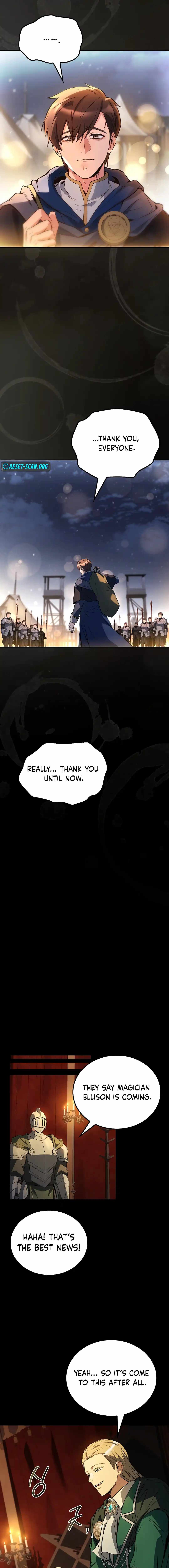 The Archmage’s Restaurant Chapter 98 page 6 - 