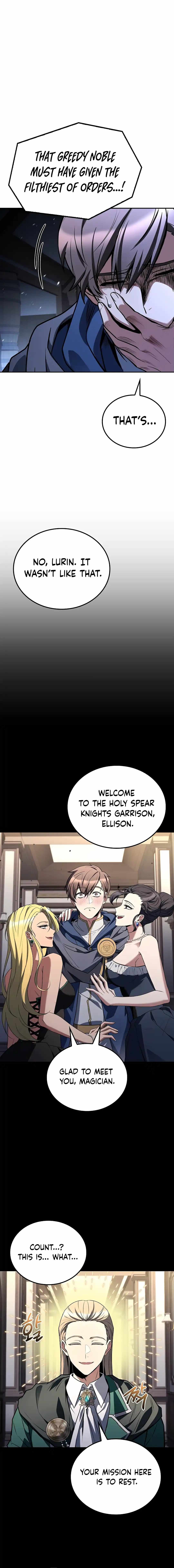 The Archmage’s Restaurant Chapter 98 page 8 - 