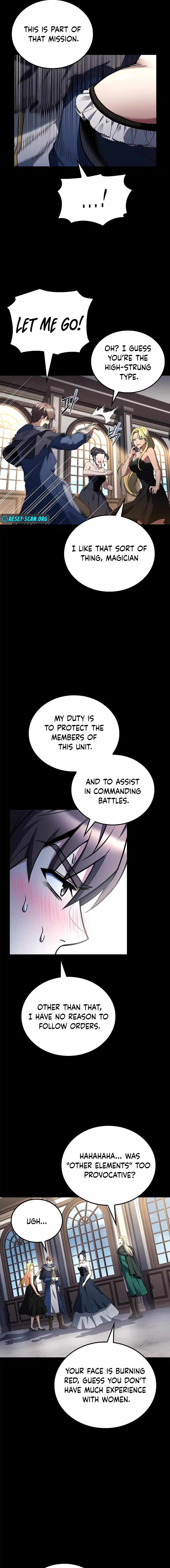 The Archmage’s Restaurant Chapter 98 page 9 - 