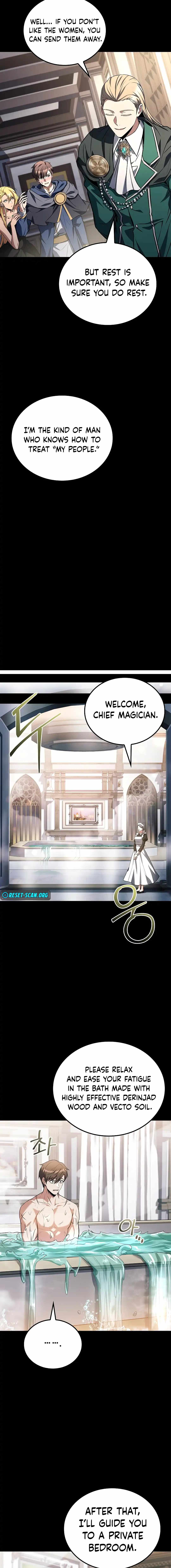 The Archmage’s Restaurant Chapter 98 page 10 - 