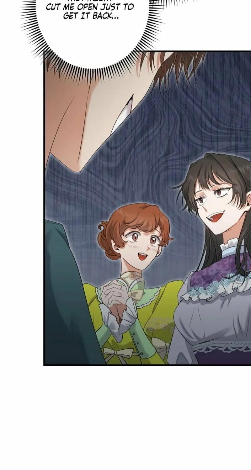 The Arranged Suitor Was the Kidnapper Chapter 10 page 12 - 