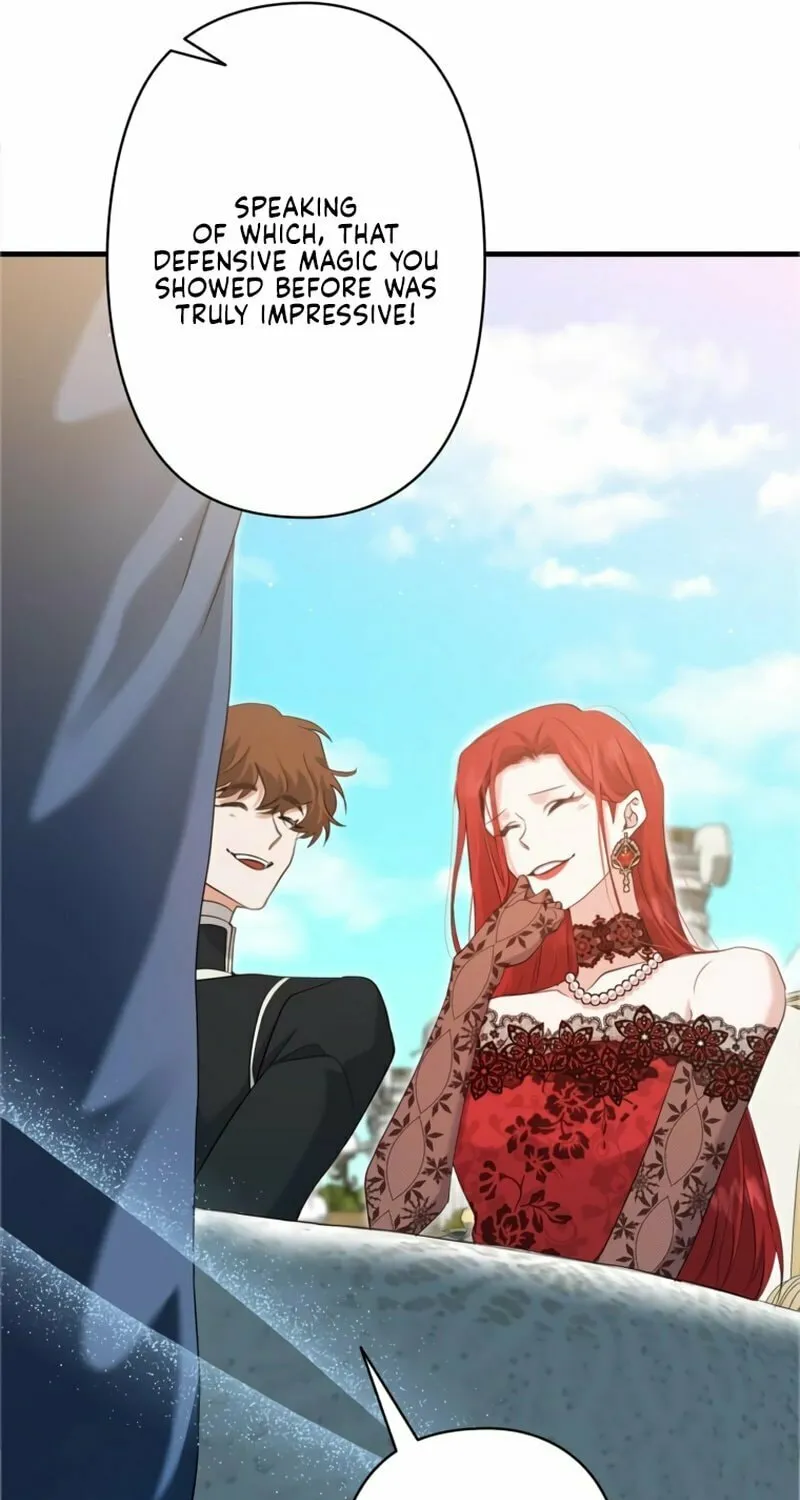 The Arranged Suitor Was the Kidnapper Chapter 10 page 21 - 
