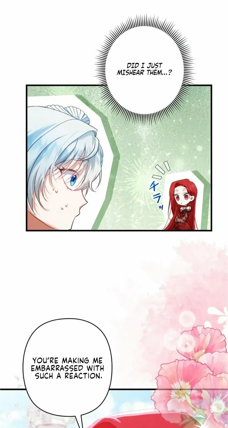 The Arranged Suitor Was the Kidnapper Chapter 10 page 32 - 