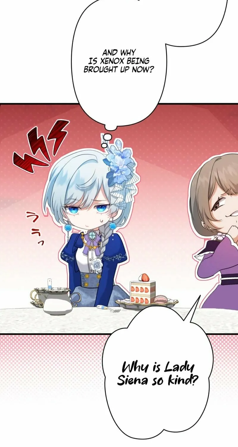 The Arranged Suitor Was the Kidnapper Chapter 10 page 36 - 