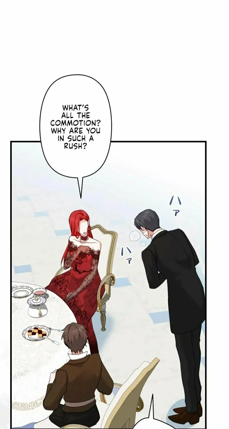 The Arranged Suitor Was the Kidnapper Chapter 10 page 43 - 