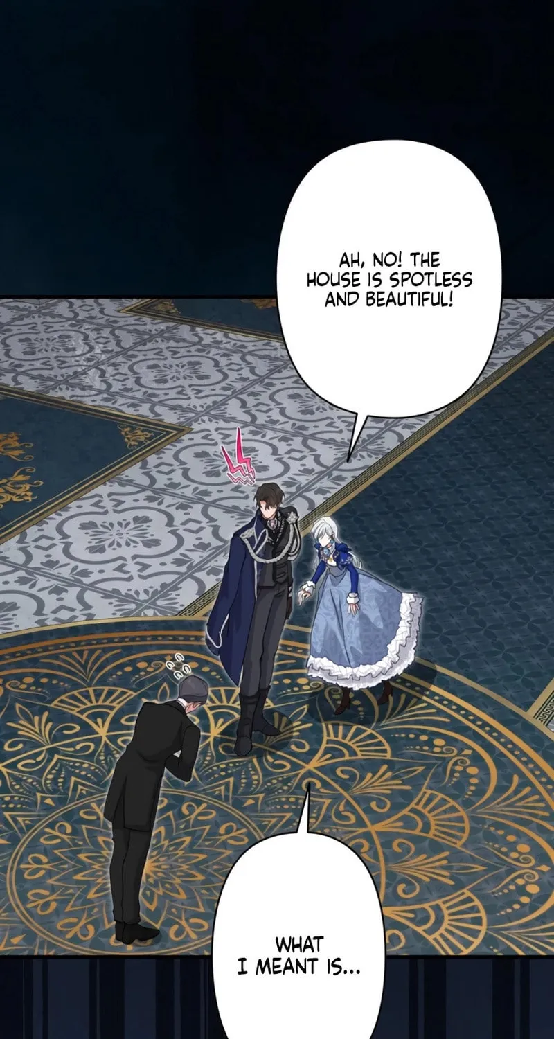 The Arranged Suitor Was the Kidnapper Chapter 11 page 12 - 