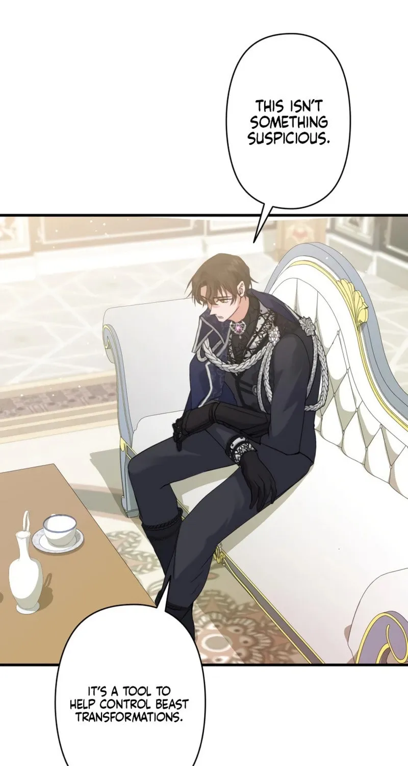The Arranged Suitor Was the Kidnapper Chapter 11 page 58 - 