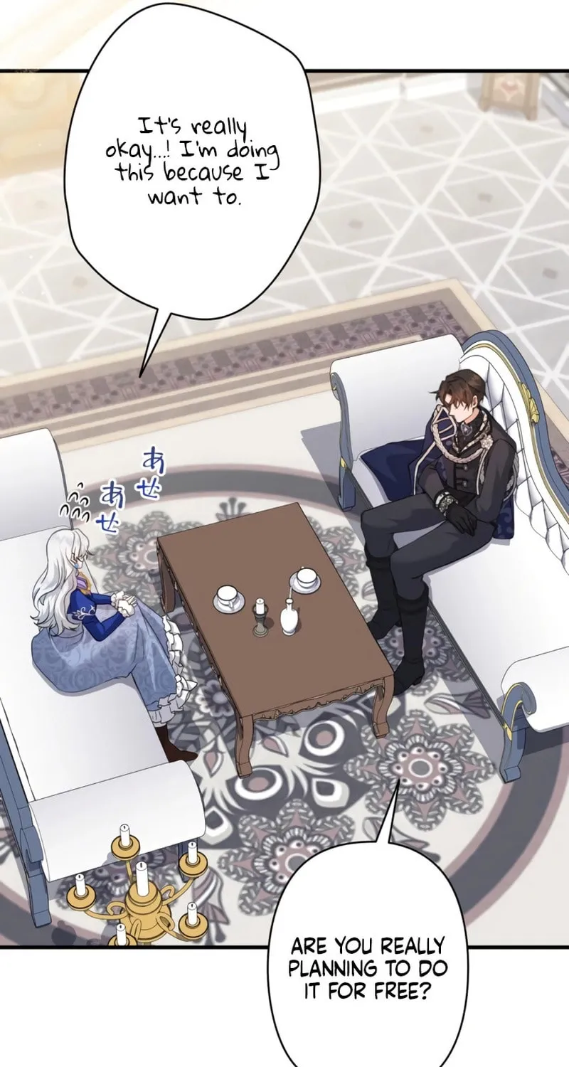 The Arranged Suitor Was the Kidnapper Chapter 12 page 11 - 