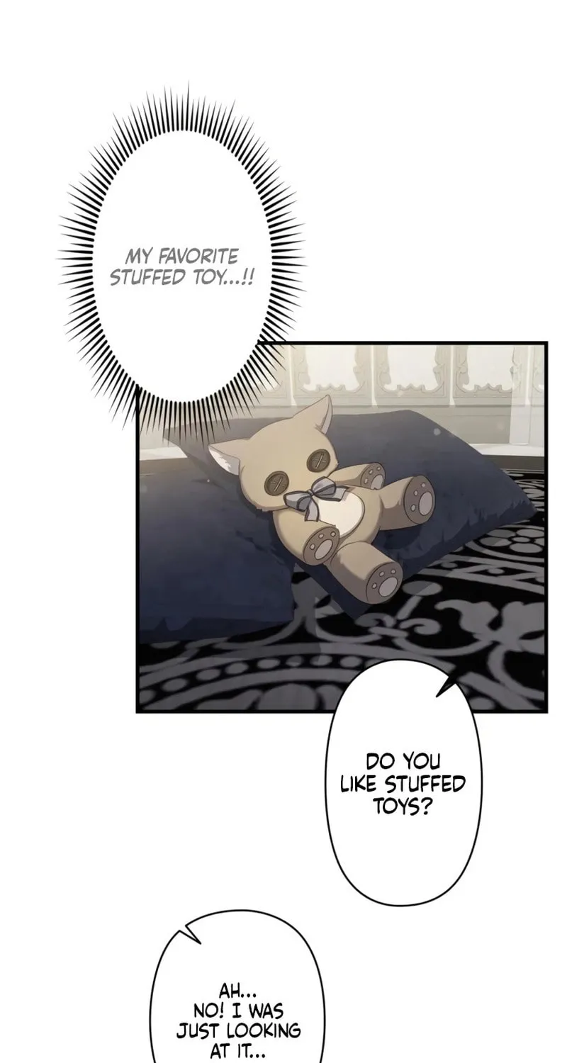 The Arranged Suitor Was the Kidnapper Chapter 12 page 23 - 